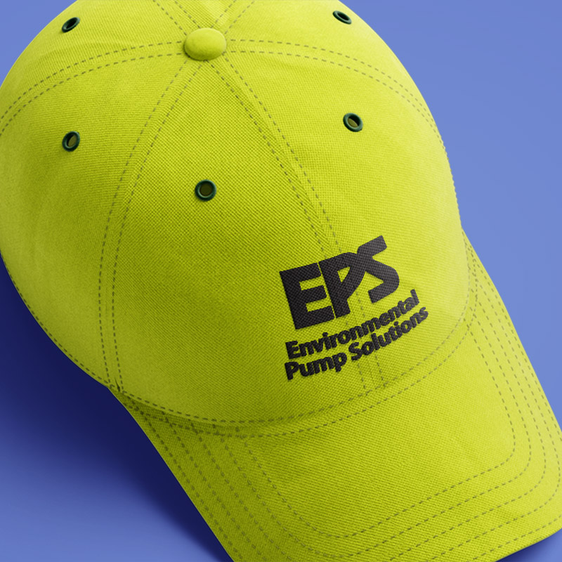 Sample Embroidered Promotional Cap