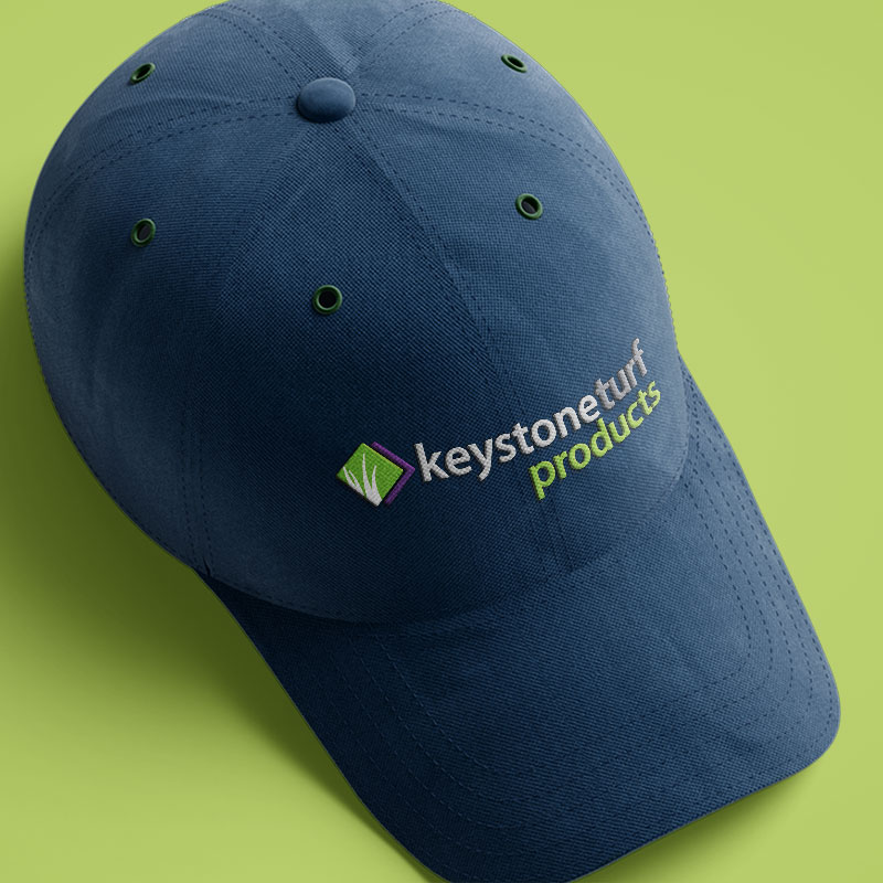 Sample Embroidered Promotional Cap