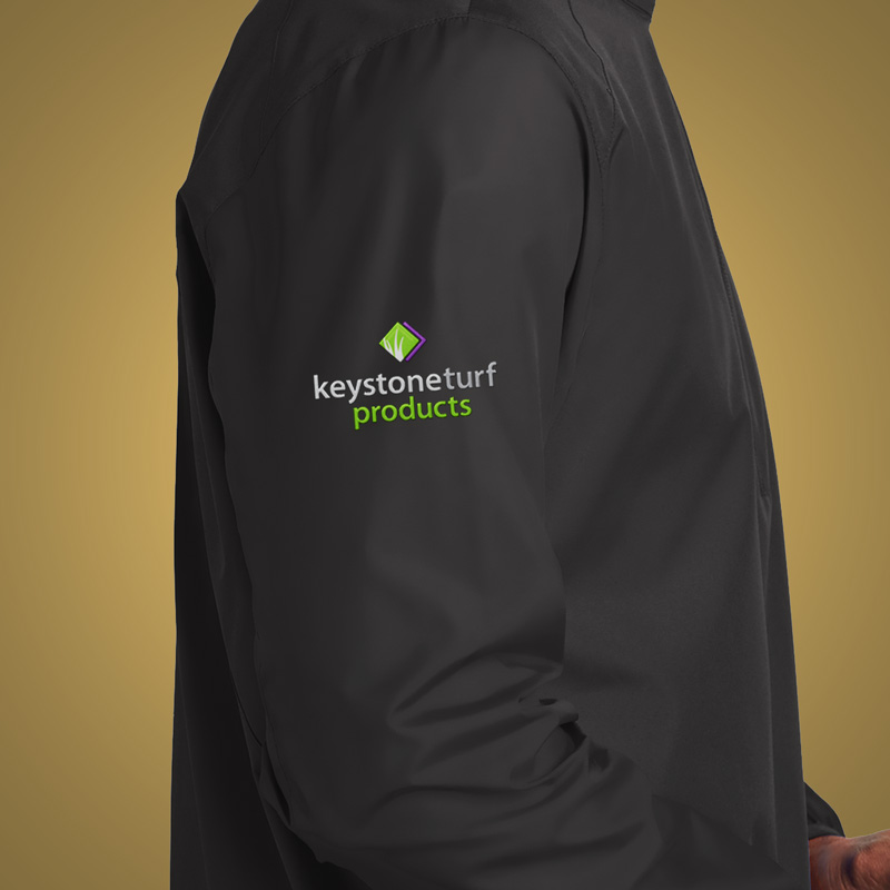 Embroidered Promotional Apparel Windshirt