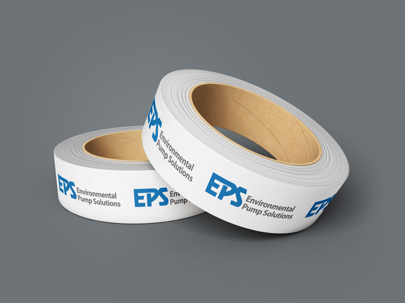 Sample Promotional Packaging Tape