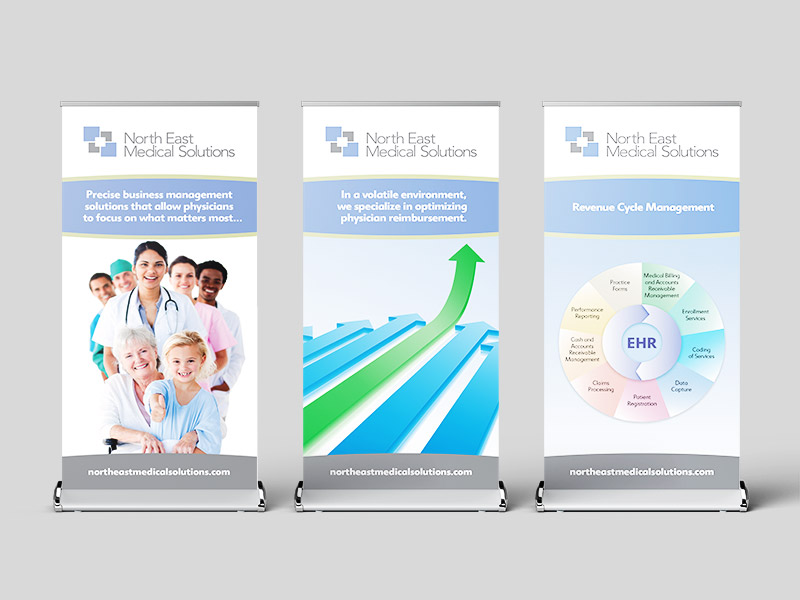 Retractable Banner Displays and Design